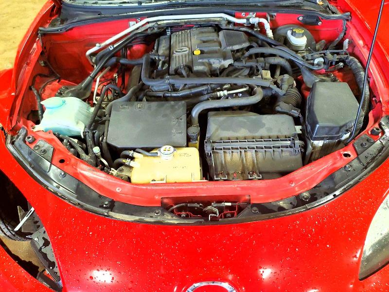 Photo 11 from auction – 2012 MAZDA MX-5 MIATA with VIN JM1NC2PF0C0221167