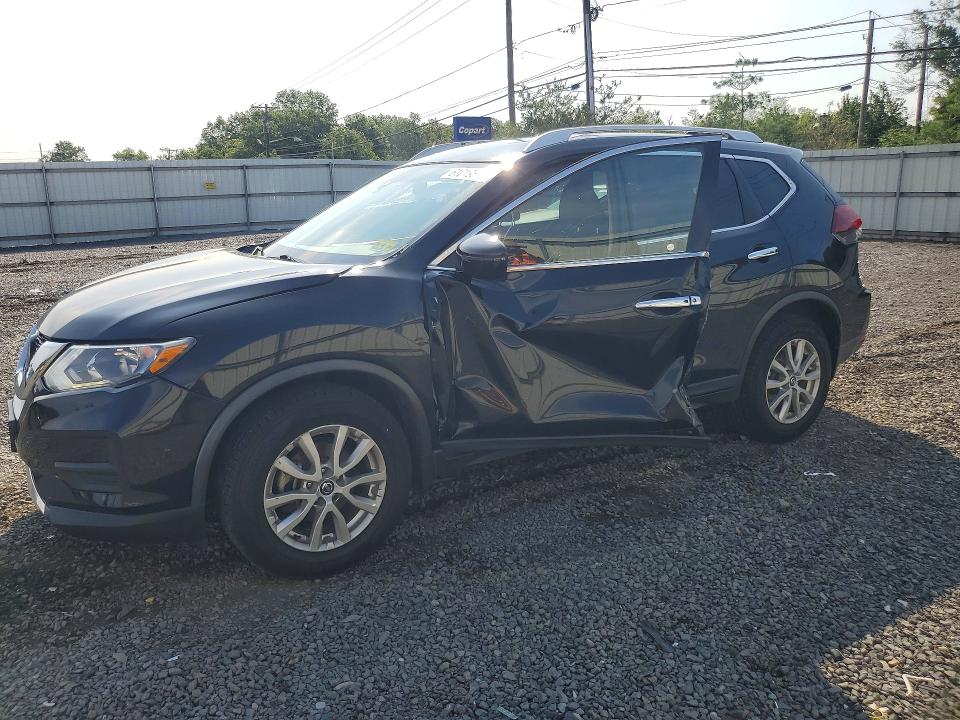 2019 NISSAN ROGUE - Търг №61019886