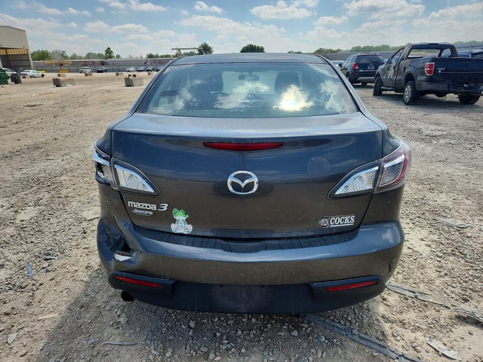 Photo 6 from auction – 2011 MAZDA 3 with VIN JM1BL1VG3B1355222