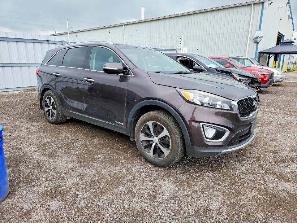Фото 4 с аукциона – 2018 KIA SORENTO с VIN 5XYPHDA53JG360383