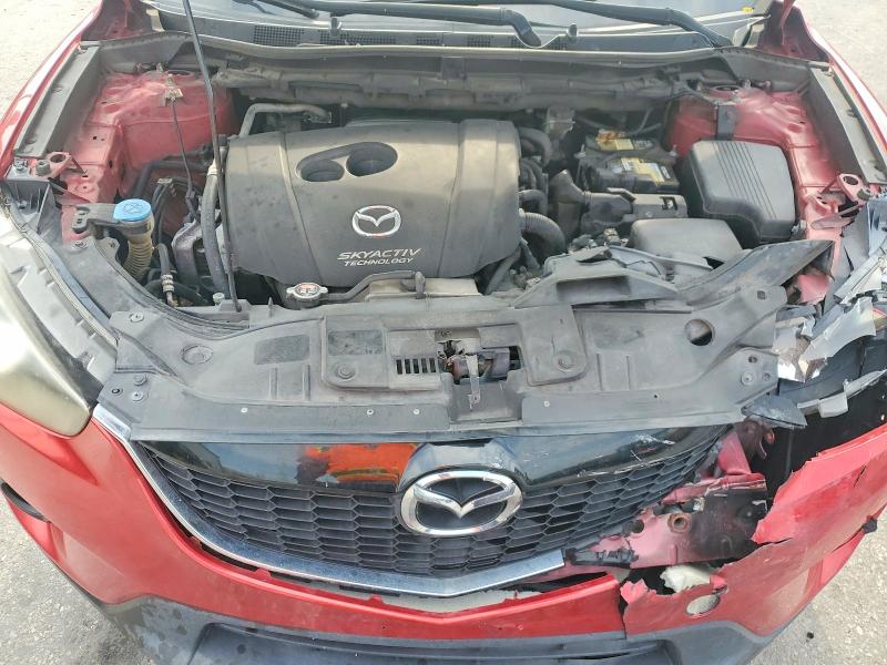 Photo 12 from auction – 2014 MAZDA CX-5 with VIN JM3KE2CY9E0312565