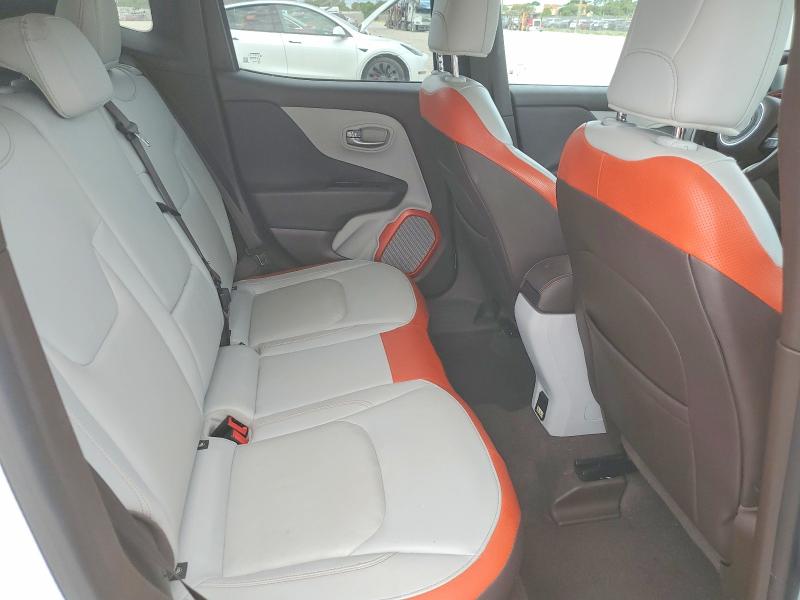 Photo 11 from auction – 2015 JEEP RENEGADE with VIN ZACCJBDT7FPC07157