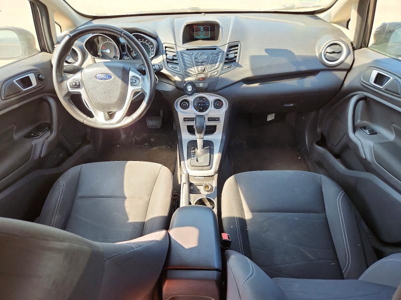Снимка 8 от търг – 2015 FORD FIESTA с VIN 3FADP4EJ7FM181261