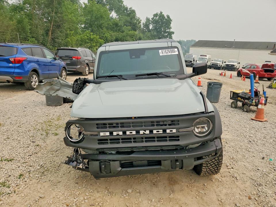 Photo 5 from auction – 2023 FORD BRONCO with VIN 1FMEE5DP9PLB98772