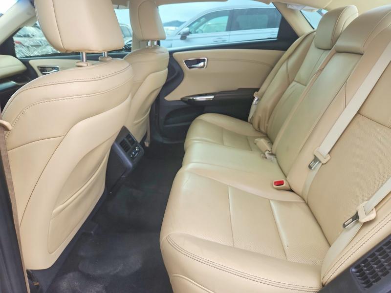 Photo 10 from auction – 2016 TOYOTA AVALON HYBRID with VIN 4T1BD1EB6GU048467