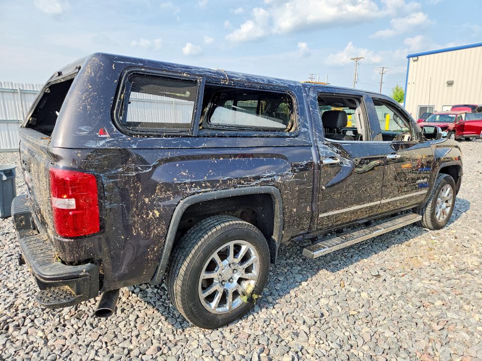 Photo 3 from auction – 2015 GMC SIERRA with VIN 3GTU2WEJ0FG101303