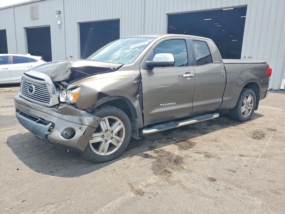 TOYOTA TUNDRA 2012 with VIN 5TFSY5F19CX127100 - Photo from auction