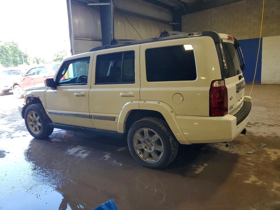 Photo 2 from auction – 2010 JEEP COMMANDER with VIN 1J4RG5GT5AC145366