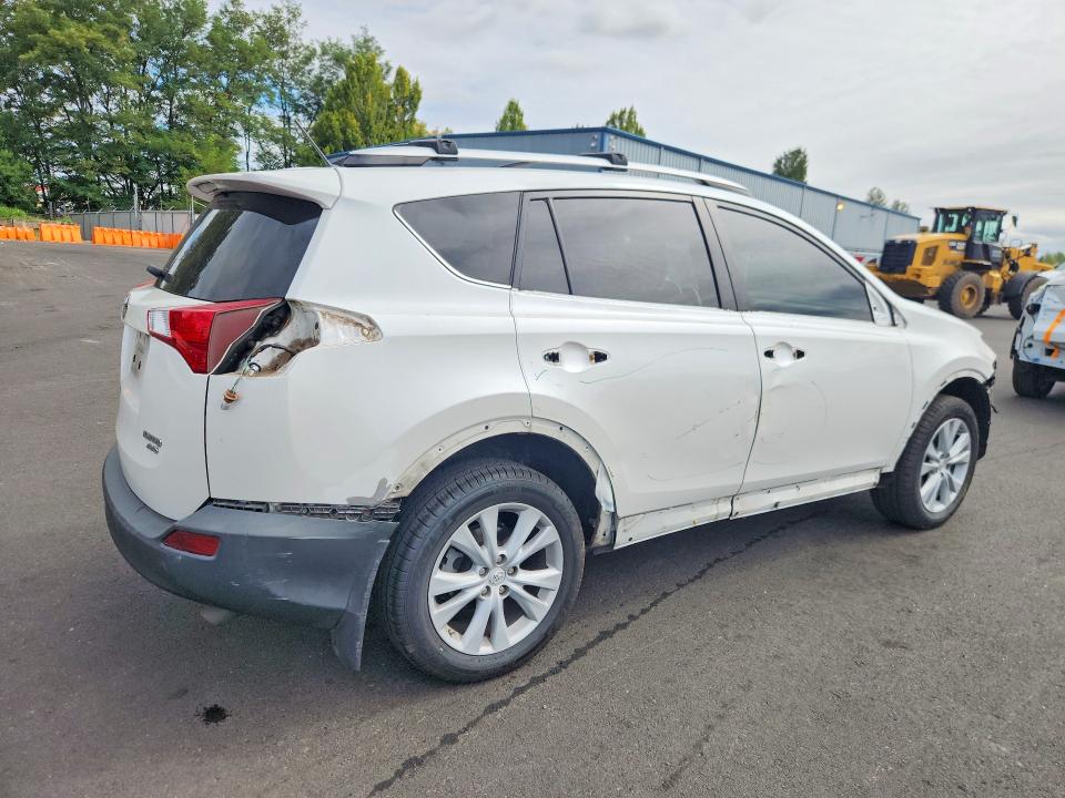 Photo 3 from auction – 2013 TOYOTA RAV4 with VIN 2T3DFREV8DW090931