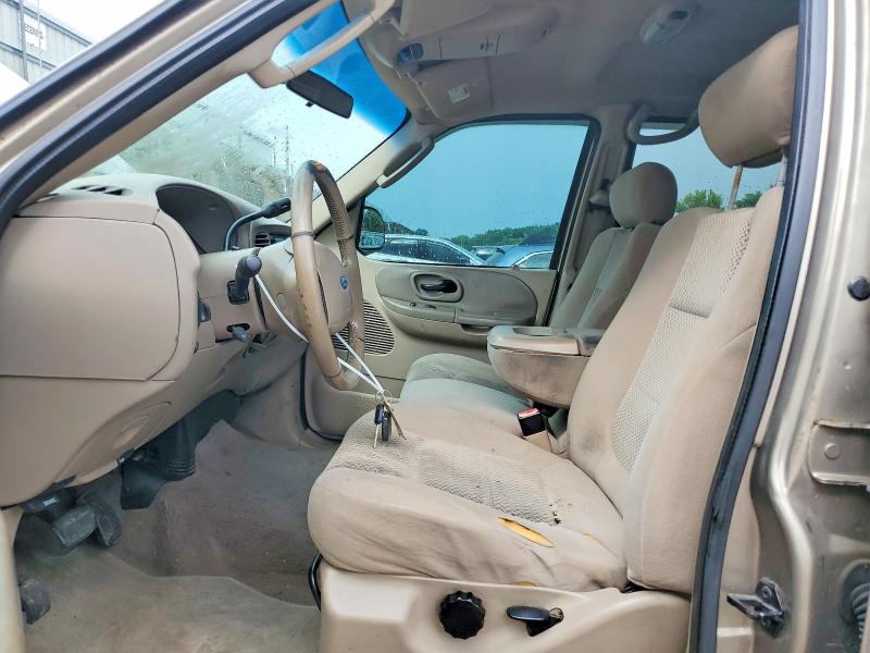 Photo 7 from auction – 2002 FORD F150 with VIN 1FTRW07622KE20575