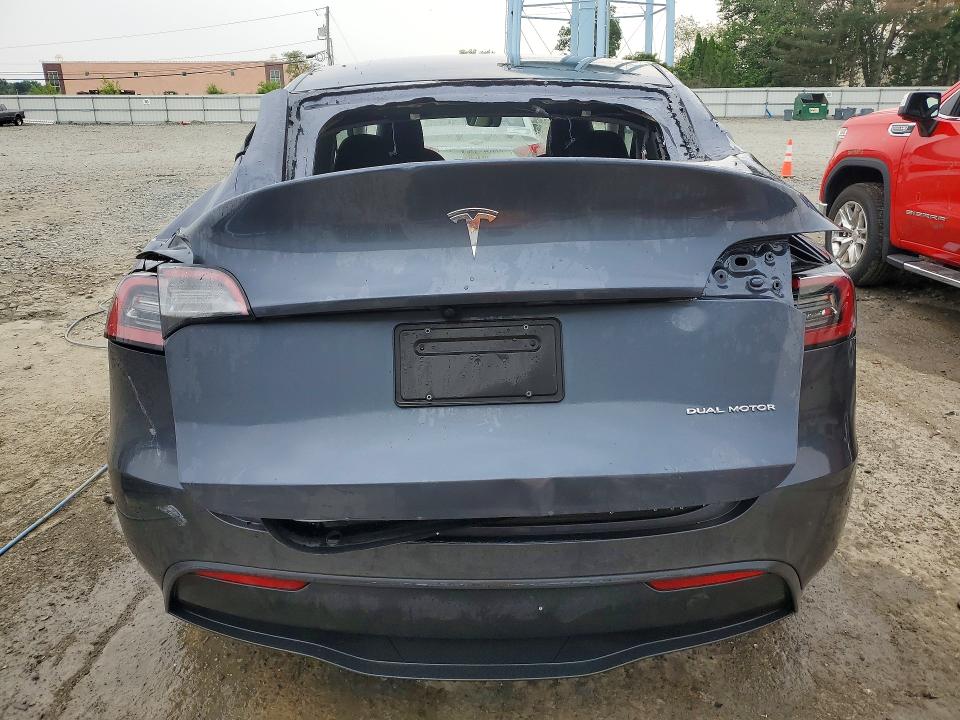Photo 6 from auction – 2023 TESLA MODEL Y with VIN 7SAYGDEE5PF858069