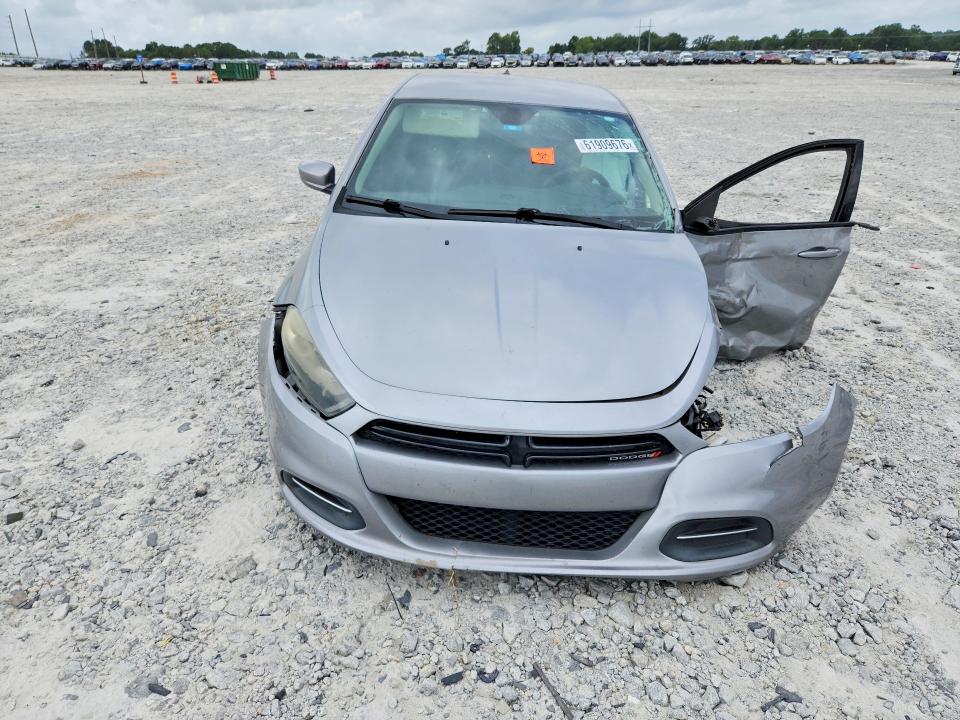Photo 5 from auction – 2015 DODGE DART with VIN 1C3CDFBB9FD200111