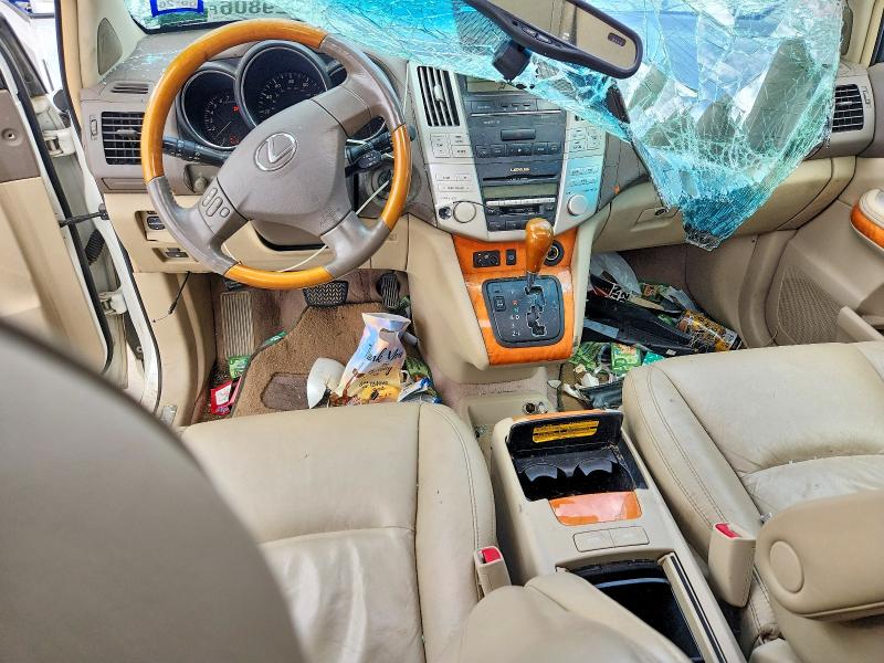Photo 8 from auction – 2005 LEXUS RX with VIN 2T2GA31U65C040588