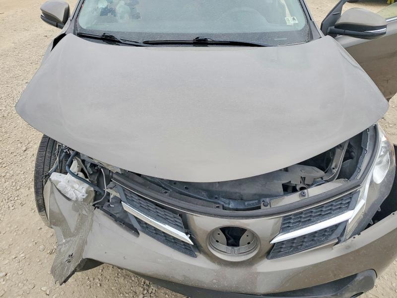Photo 11 from auction – 2013 TOYOTA RAV4 with VIN JTMWFREV4DD006481
