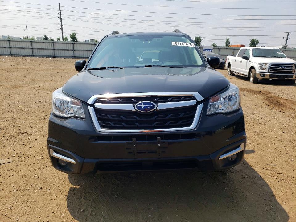 Foto 5 de la subasta – 2018 SUBARU FORESTER con VIN JF2SJAGC1JH466942