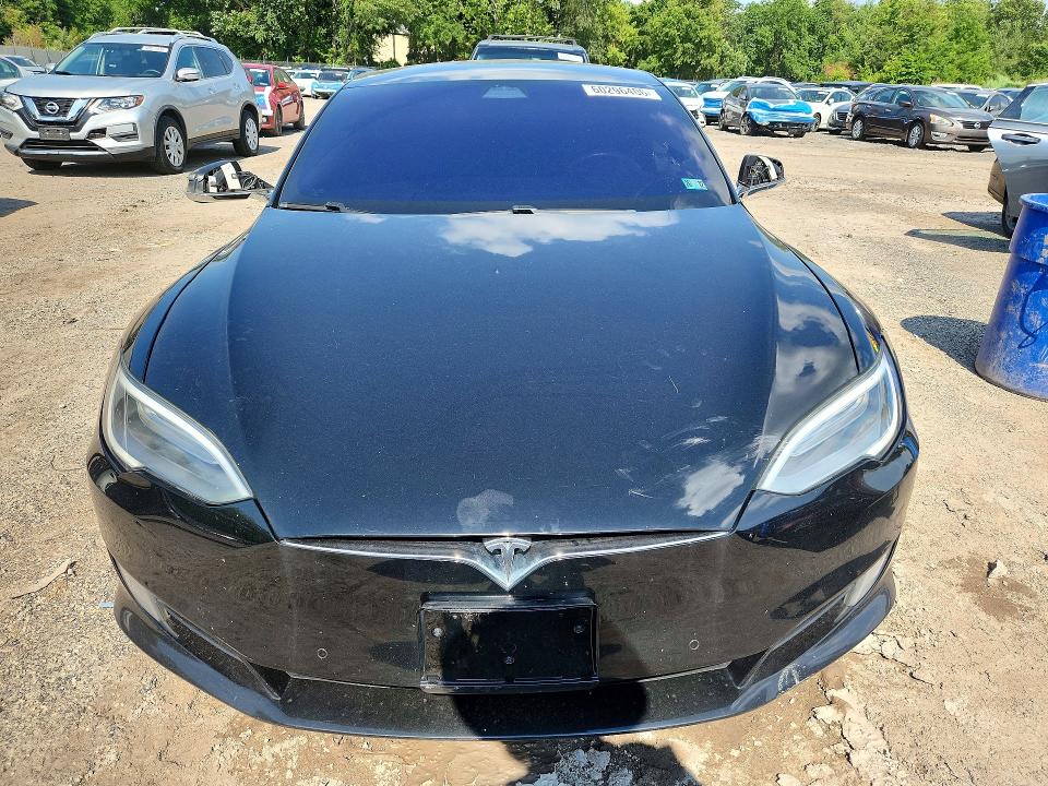 صورة رقم 5 من المزاد - 2016 TESLA MODEL S مع VIN 5YJSA1E24GF169858