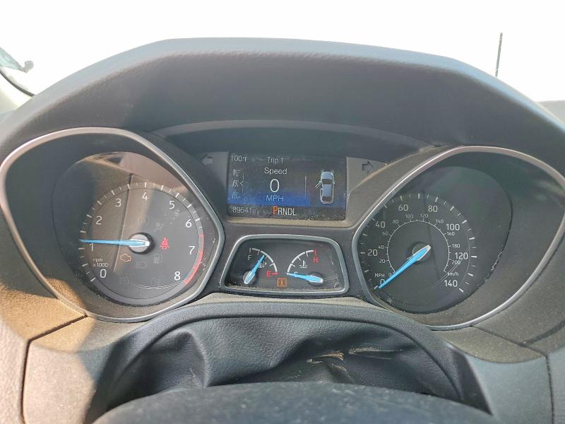 Photo 9 from auction – 2016 FORD FOCUS with VIN 1FADP3F28GL401835