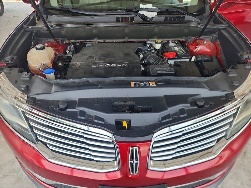 Photo 11 from auction – 2018 LINCOLN MKX with VIN 2LMPJ8LR0JBL17989