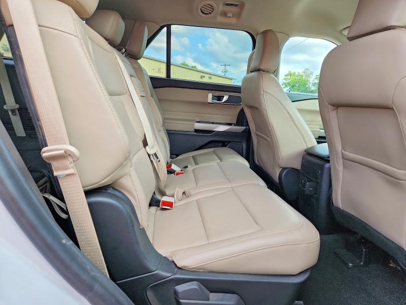 Photo 11 from auction – 2023 FORD EXPLORER with VIN 1FMSK8DH7PGB68121