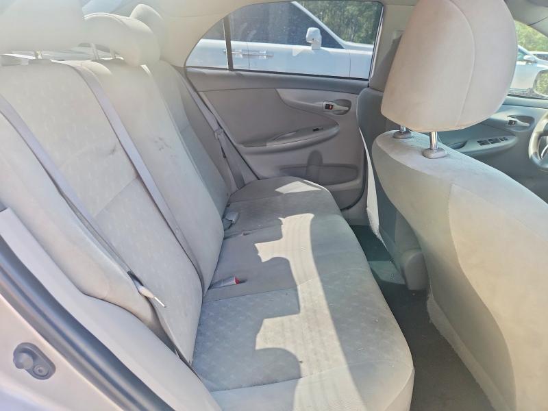 Photo 10 from auction – 2010 TOYOTA COROLLA with VIN 2T1BU4EE6AC483039