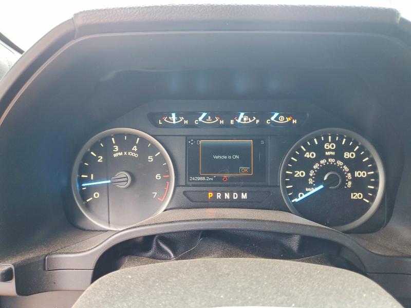Photo 9 from auction – 2018 FORD F150 with VIN 1FTEW1EG4JFC09899