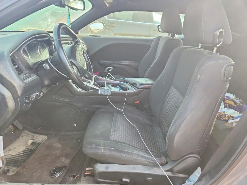 Photo 7 from auction – 2018 DODGE CHALLENGER with VIN 2C3CDZAGXJH321918