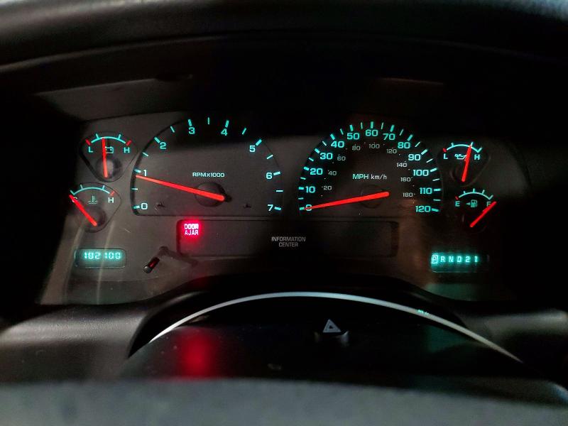 Photo 9 from auction – 2002 DODGE DAKOTA with VIN 1B7HG48N82S653284