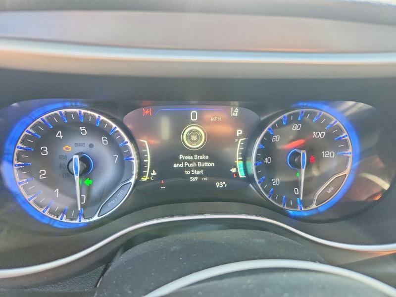 صورة رقم 9 من المزاد - 2026 CHRYSLER PACIFICA مع VIN 2C4RC3BG4TR181267