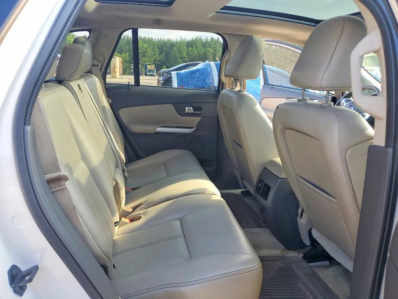 Photo 10 from auction – 2011 FORD EDGE with VIN 2FMDK3KC2BBA41246