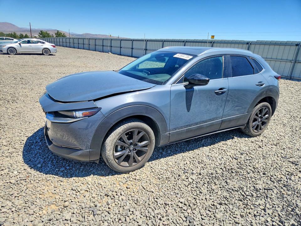 MAZDA CX-30 2024 with VIN 3MVDMBCM9RM641933 - Photo from auction
