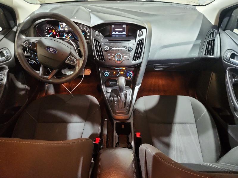 Photo 8 from auction – 2017 FORD FOCUS with VIN 1FADP3F22HL297439