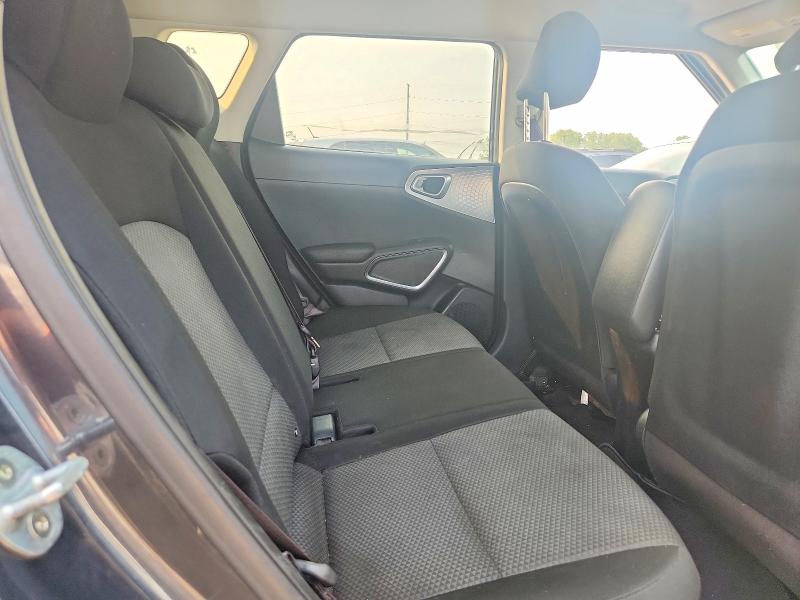 Photo 10 from auction – 2020 KIA SOUL with VIN KNDJ23AUXL7037991