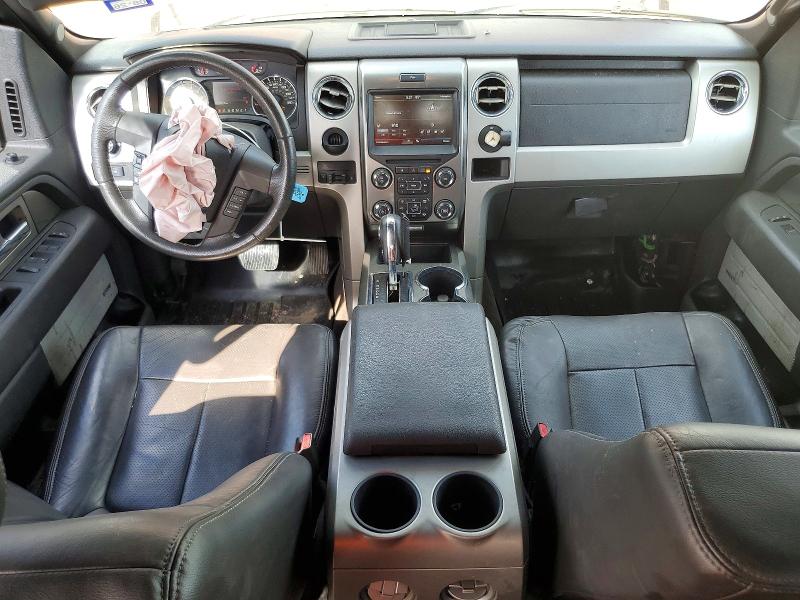 Photo 8 from auction – 2014 FORD F150 with VIN 1FTFW1CT6EKE52728