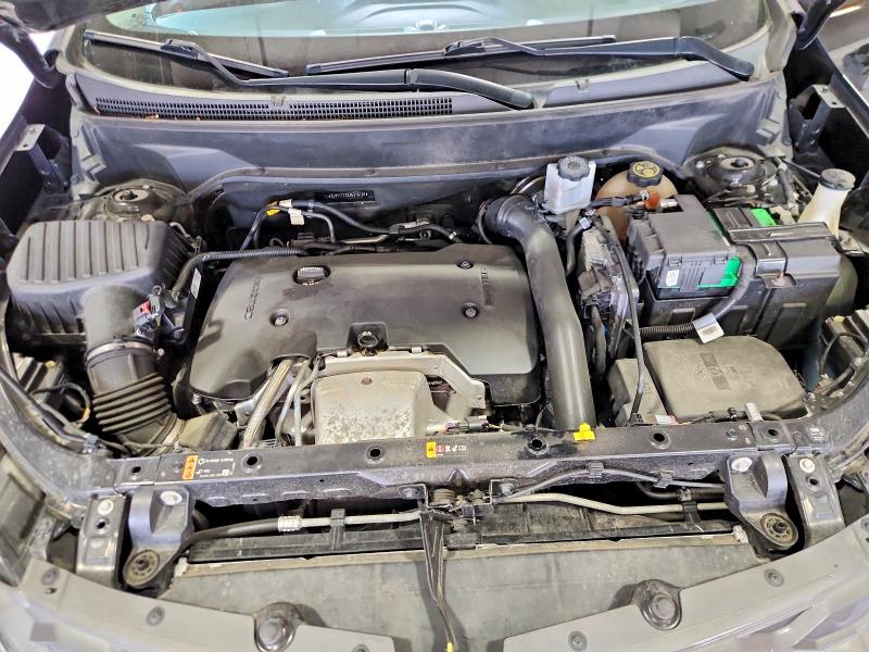 Photo 12 from auction – 2018 CHEVROLET EQUINOX with VIN 2GNAXTEX3J6316161