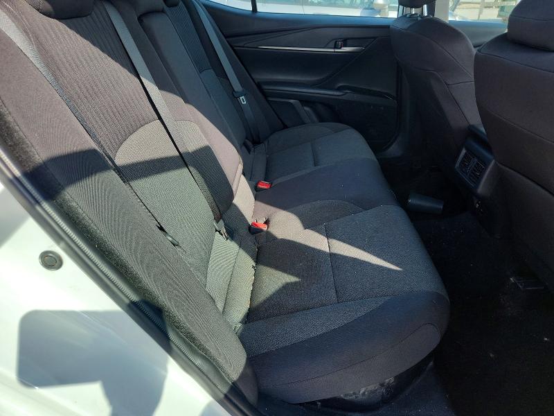 Photo 10 from auction – 2026 TOYOTA CAMRY with VIN 4T1DAACK3TU662486