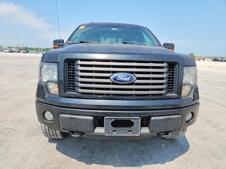 Photo 5 from auction – 2012 FORD F150 with VIN 1FTFW1EF2CFA74324