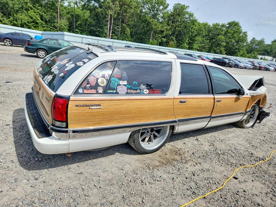 Foto 3 de la subasta – 1992 BUICK ROADMASTER con VIN 1G4BR8372NW408974