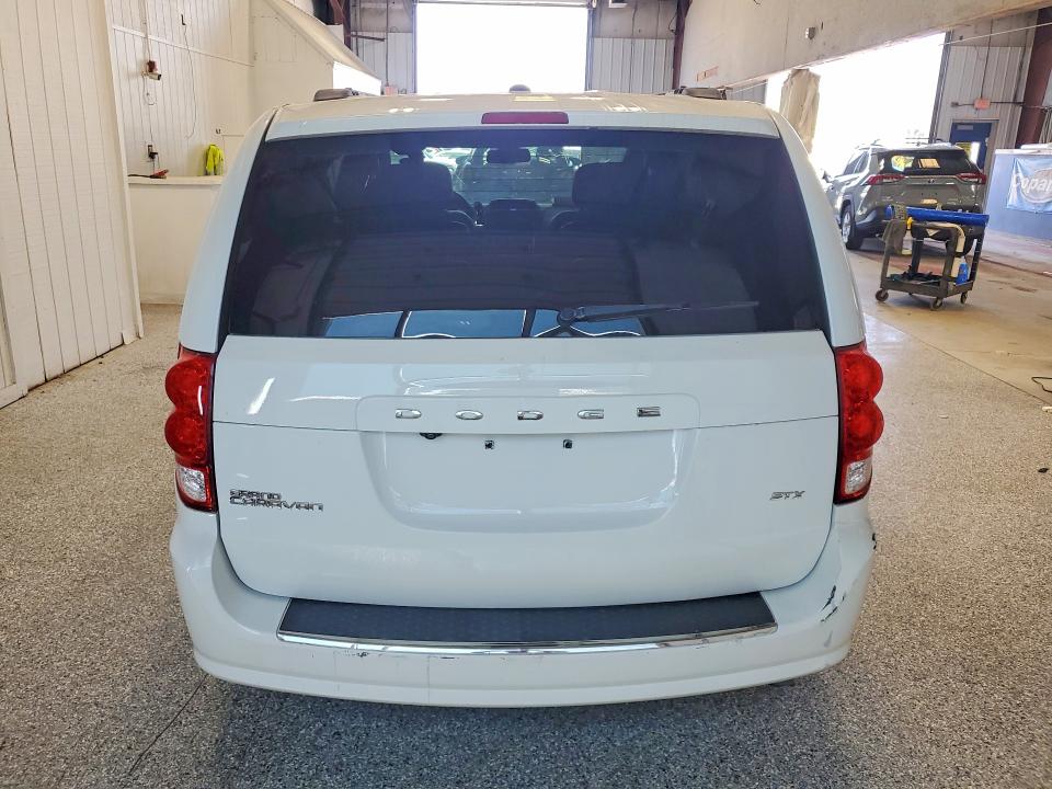 Photo 6 from auction – 2020 DODGE GRAND CARAVAN with VIN 2C4RDGCG3LR170313