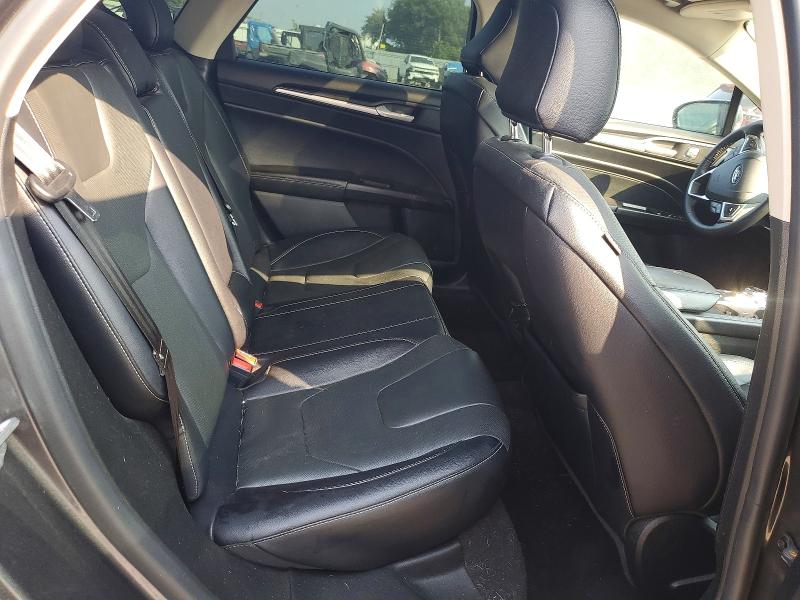 Photo 10 from auction – 2020 FORD FUSION with VIN 3FA6P0D93LR192345