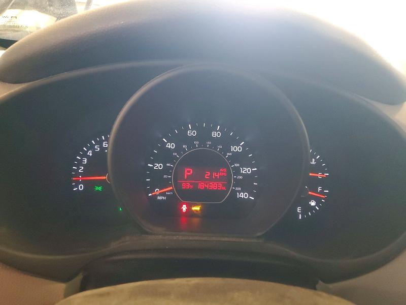 Photo 9 from auction – 2015 KIA SOUL with VIN KNDJP3A54F7796408