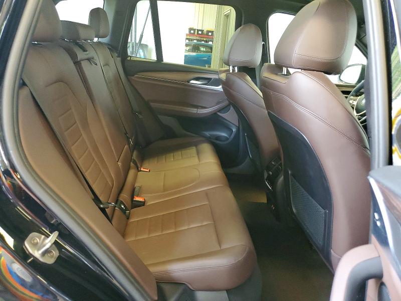 Photo 11 from auction – 2020 BMW X3 with VIN 5UXTY5C05L9C74035