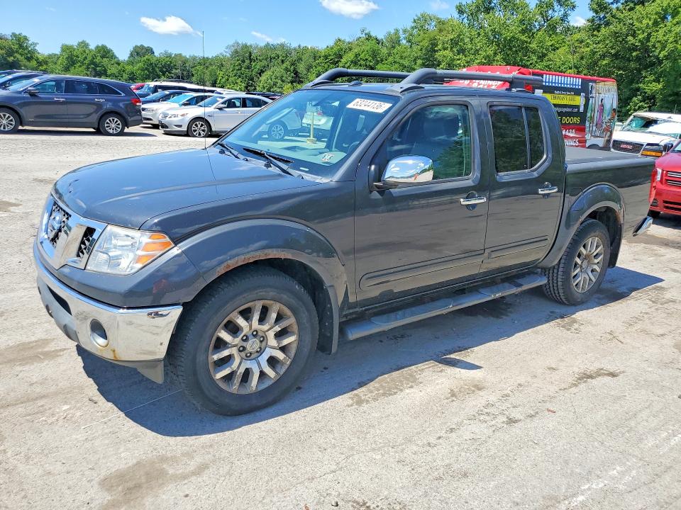2011 NISSAN FRONTIER - Търг №63244136