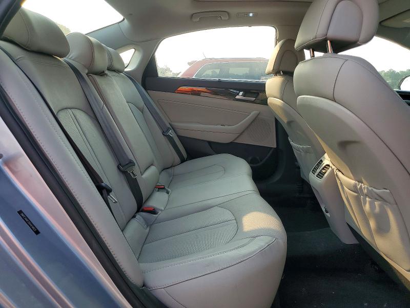 Photo 10 from auction – 2016 HYUNDAI SONATA with VIN 5NPE34AF2GH434831