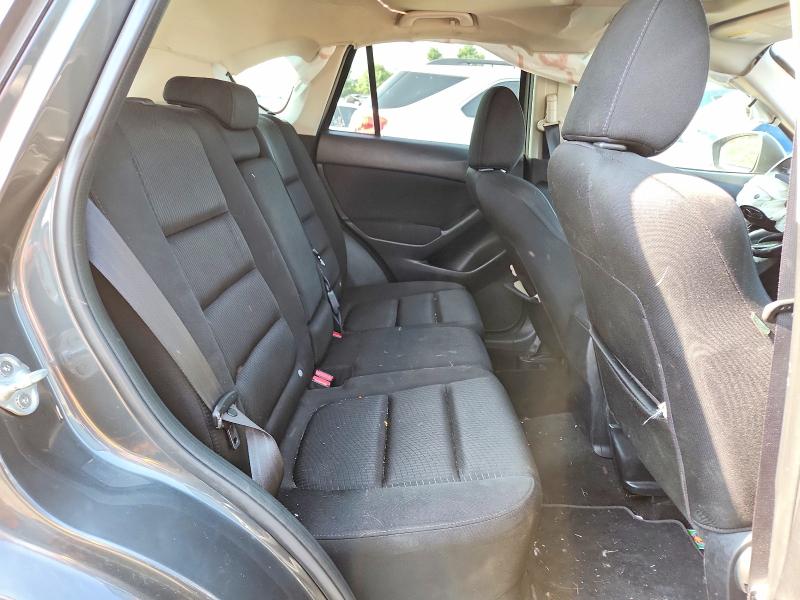 Photo 11 from auction – 2013 MAZDA CX-5 with VIN JM3KE2CE8D0104827