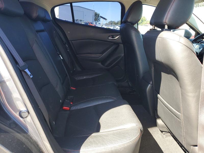 Photo 10 from auction – 2015 MAZDA 3 with VIN JM1BM1M36F1228126