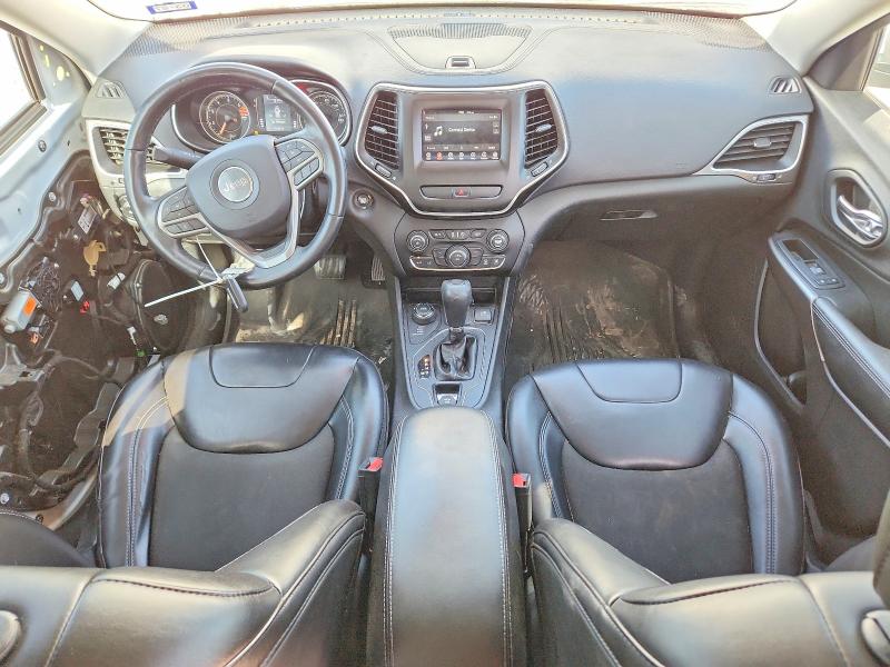Photo 8 from auction – 2019 JEEP CHEROKEE with VIN 1C4PJMLBXKD273488