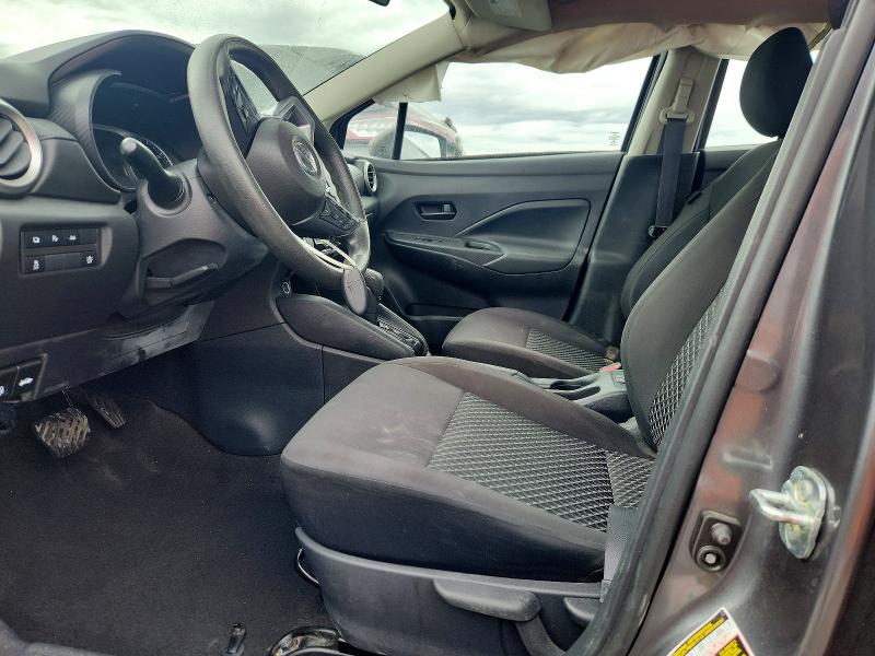 Photo 7 from auction – 2021 NISSAN VERSA with VIN 3N1CN8DV0ML896198