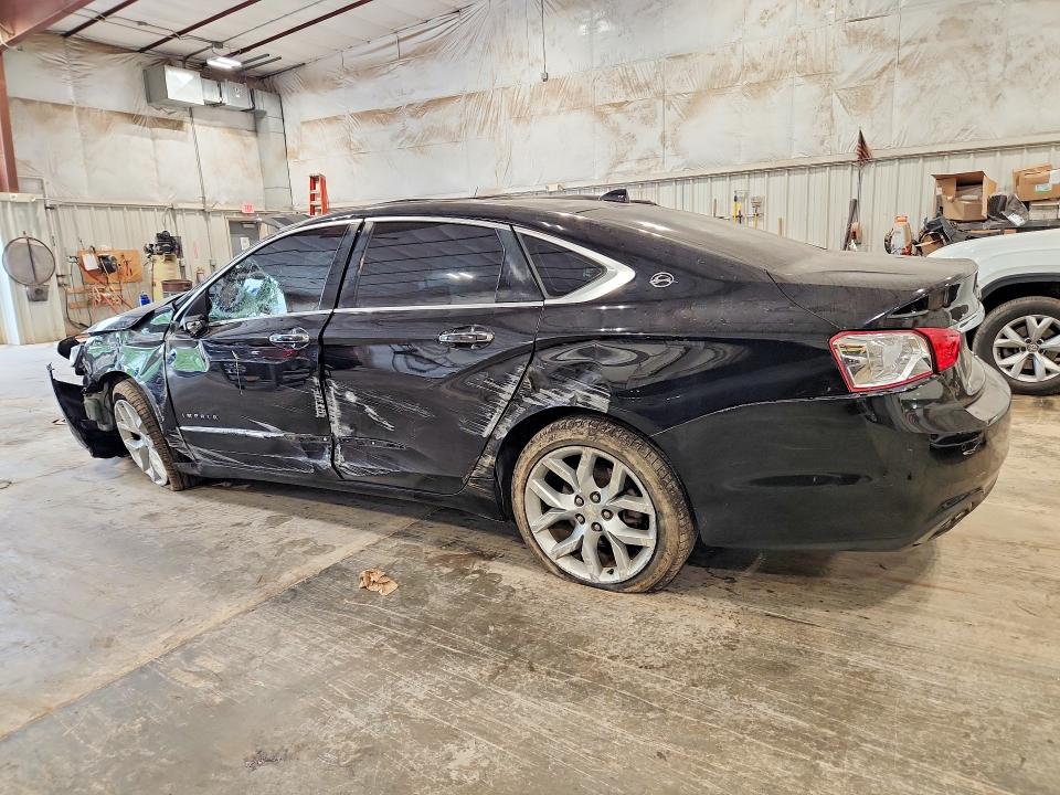 Photo 2 from auction – 2014 CHEVROLET IMPALA with VIN 1G1155S31EU164201
