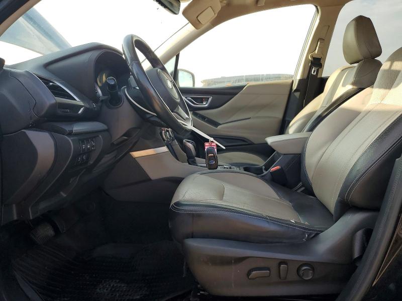 Photo 7 from auction – 2019 SUBARU FORESTER with VIN JF2SKASC8KH471965