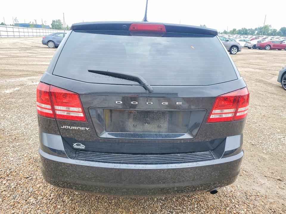Photo 6 from auction – 2013 DODGE JOURNEY with VIN 3C4PDCAB4DT547740